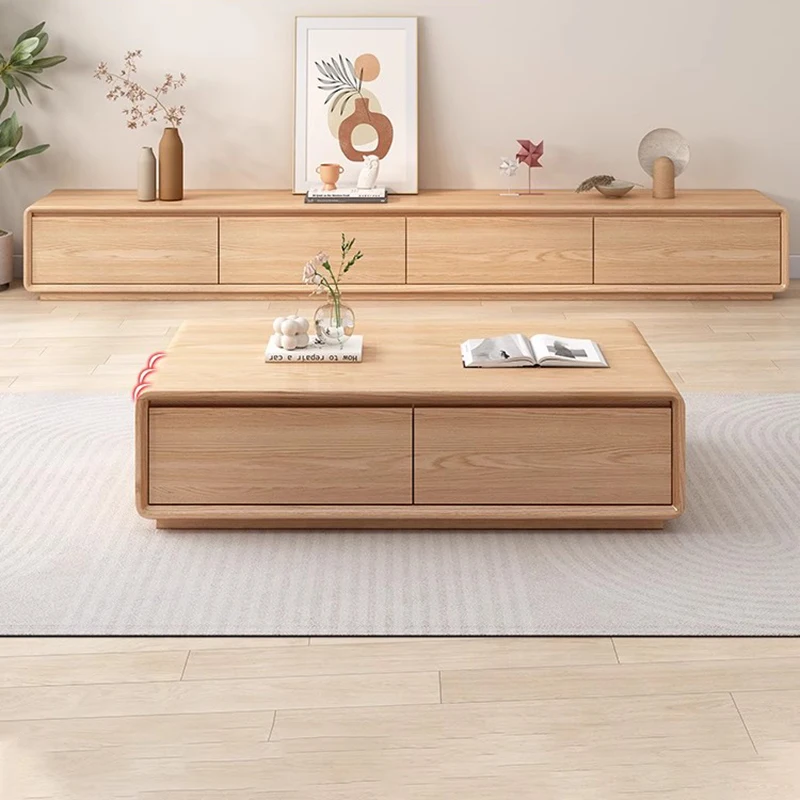 

wooden Large size tv stands vintage living room decoration rectangle clear unique tv table cheap muebles lounge suite furniture