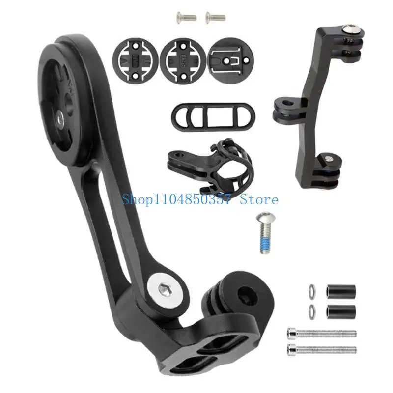 5asd زوايا مرنة تعديل الدراجة جبل الأزياء سبائك الألومنيوم موصلات الدراجة #4