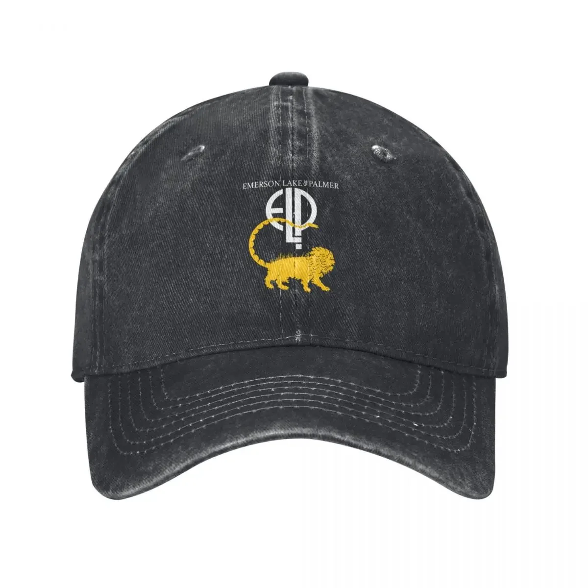 Elp Emerson Lake and Palmer Men_s Baseball Cap Visor Golf Cap New In Hat Mens Hats Women's