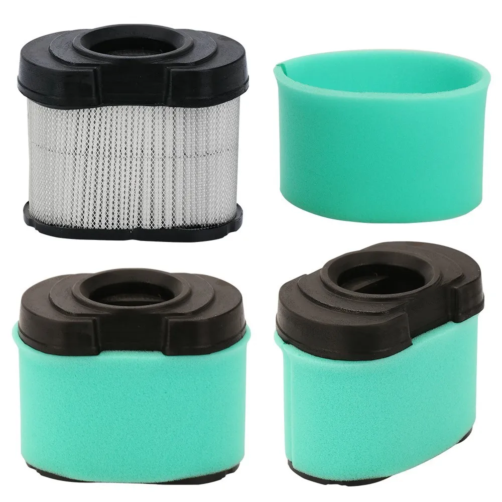 Imagem -04 - Filtro de ar Cmcp 1pc e Filtro de Pré-filtro para Briggs & Stratton 792105 276890 4233 para John Deere Miu11515 H1627hp Peças de Cortador de Grama