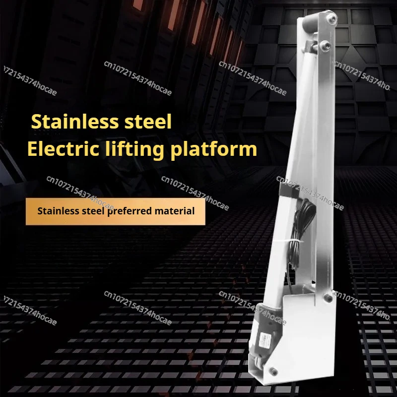 Hatch Opener Electric Cellar Hatch Remote Control Basement Electric Motor Cellar Floor Opening Electric Power Stainless Hinge