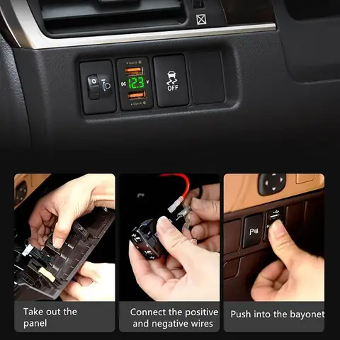6 best sales toyota usb - №1