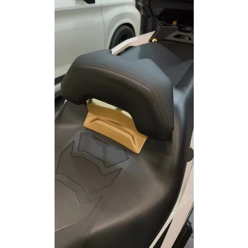 FOR ZONTES 368G/K 2024-2026 Model Modified Lumbar Support with Forward and Reverse Adjustment, 304 Adjustable Backrest