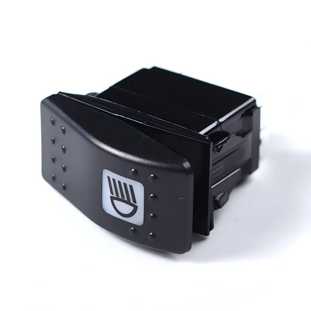 

Linde 7915490615 OEM Toggle Switch Forklift Accessories Side Dipped Lights for Linde Forklift Fast Delivery