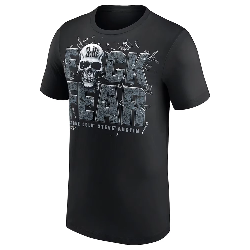 Men's Black Stone Cold Steve Austin 3:16 Day Drink Beer T-Shirt 3D Printed Sports Quick Dry Short Sleeve Daily Casual T-Shirt