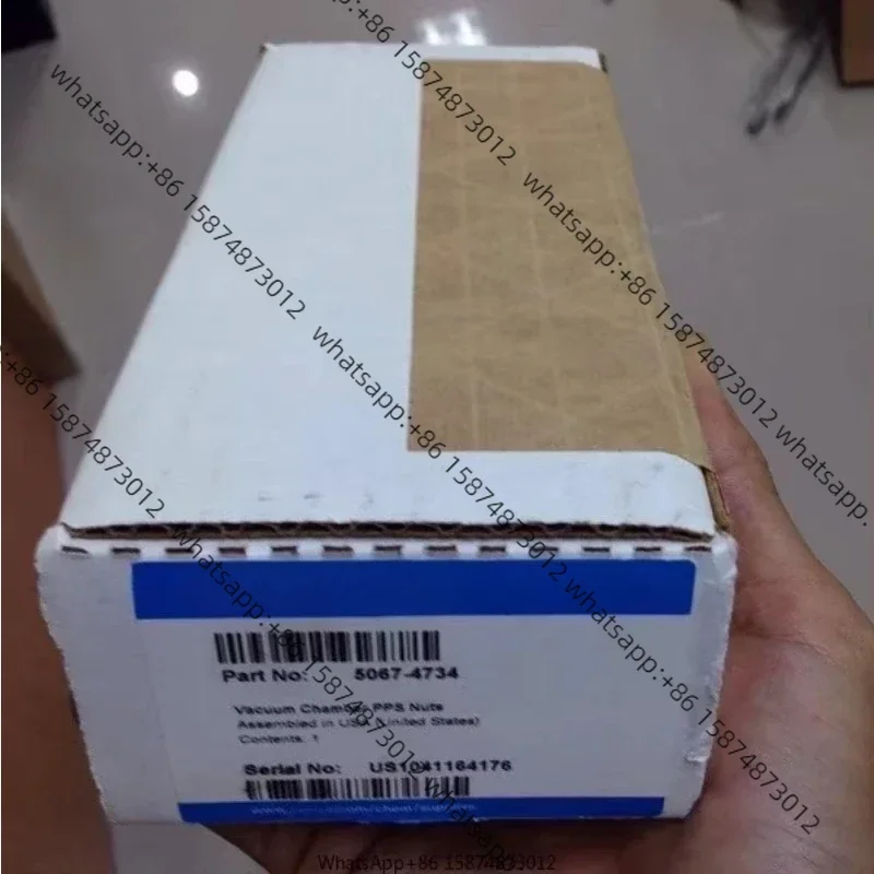 

For Agi lent Vacuum Deg Assing Tank, Deg Assing Chamber; 1260/1290 Liquid Phase 5067-4734