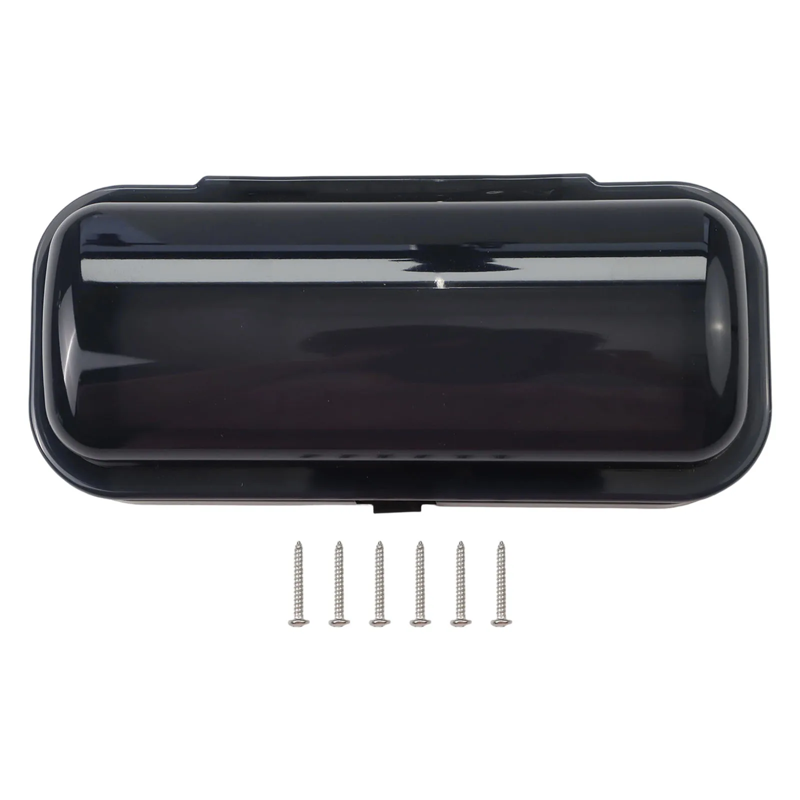 

Антивибрационный стереозащитный экран, 210 г, водостойкий чехол, АБС-материал высокой плотности, безопасный корпус радио, стабильная поддержка моря