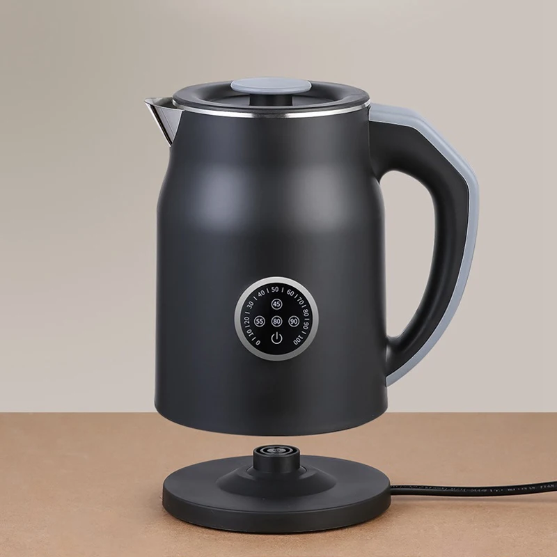 110 V/220 V 電気ケトル定温ケトル自動保温ティーポット 304 ステンレス鋼ライナー健康ポット