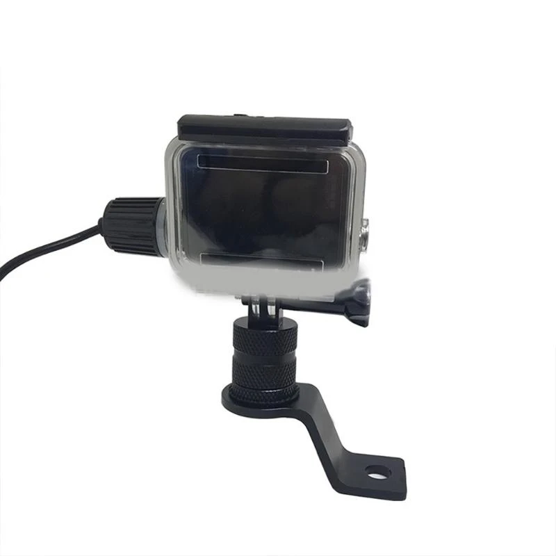 W89C Rearview Brackets Hole Diameter 11mm/0.43in