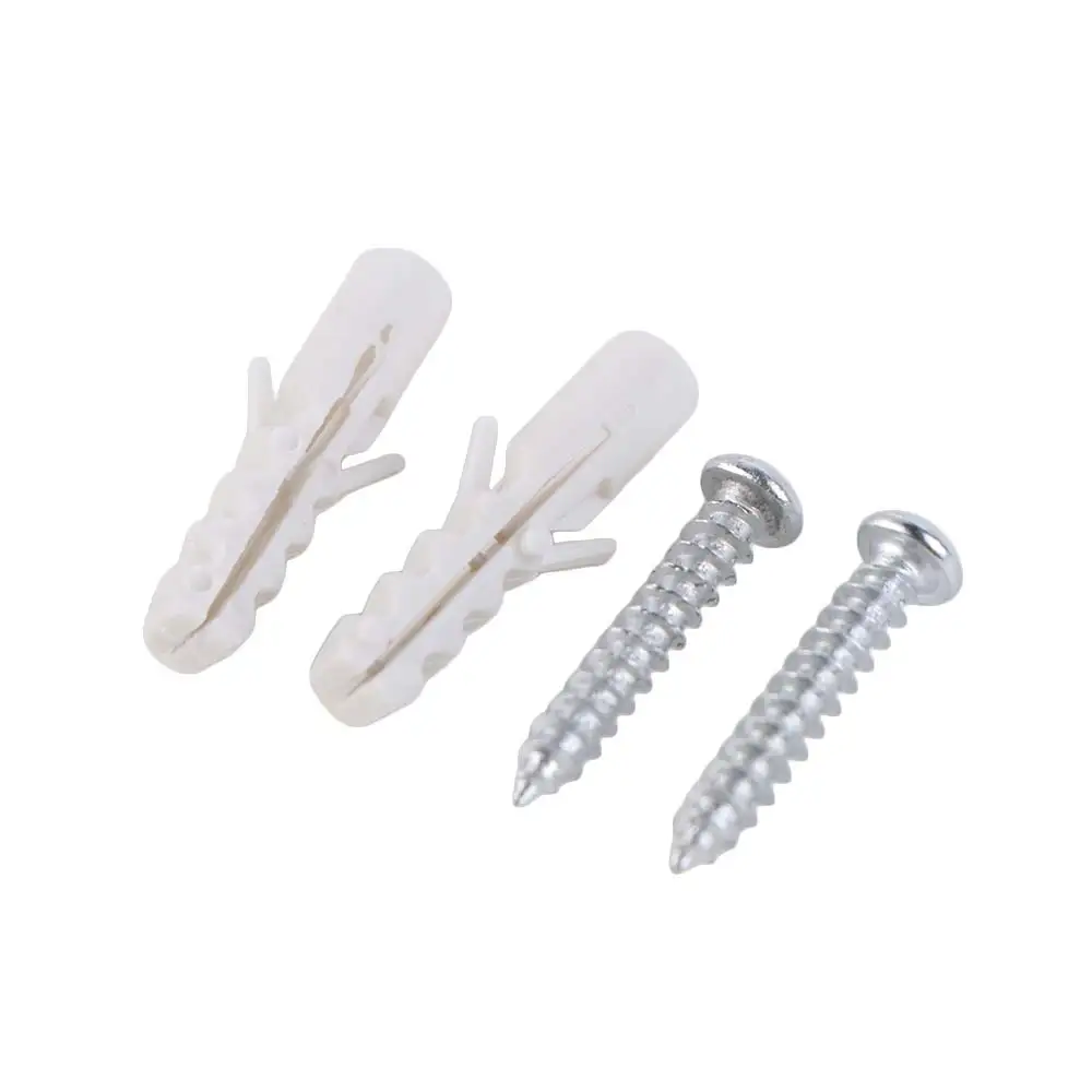 Bathroom Accessories Wall Mounted Showerhead Holder Adjustable Support Showerhead Bracket ABS Shower Head Stand Bathroom