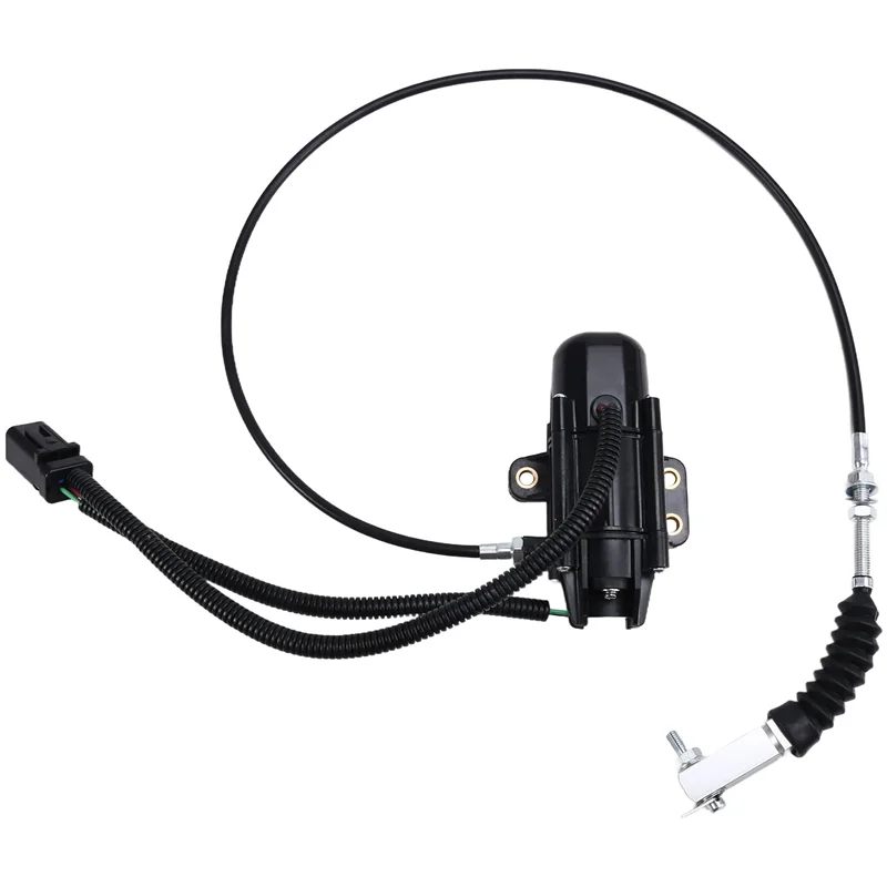 

A11M-271-2029 525-4479 379-0803 Accelerator Governor Throttle Motor For CAT E305CCR 303CCR 305E2 306E 307E 305.5E2 Digger