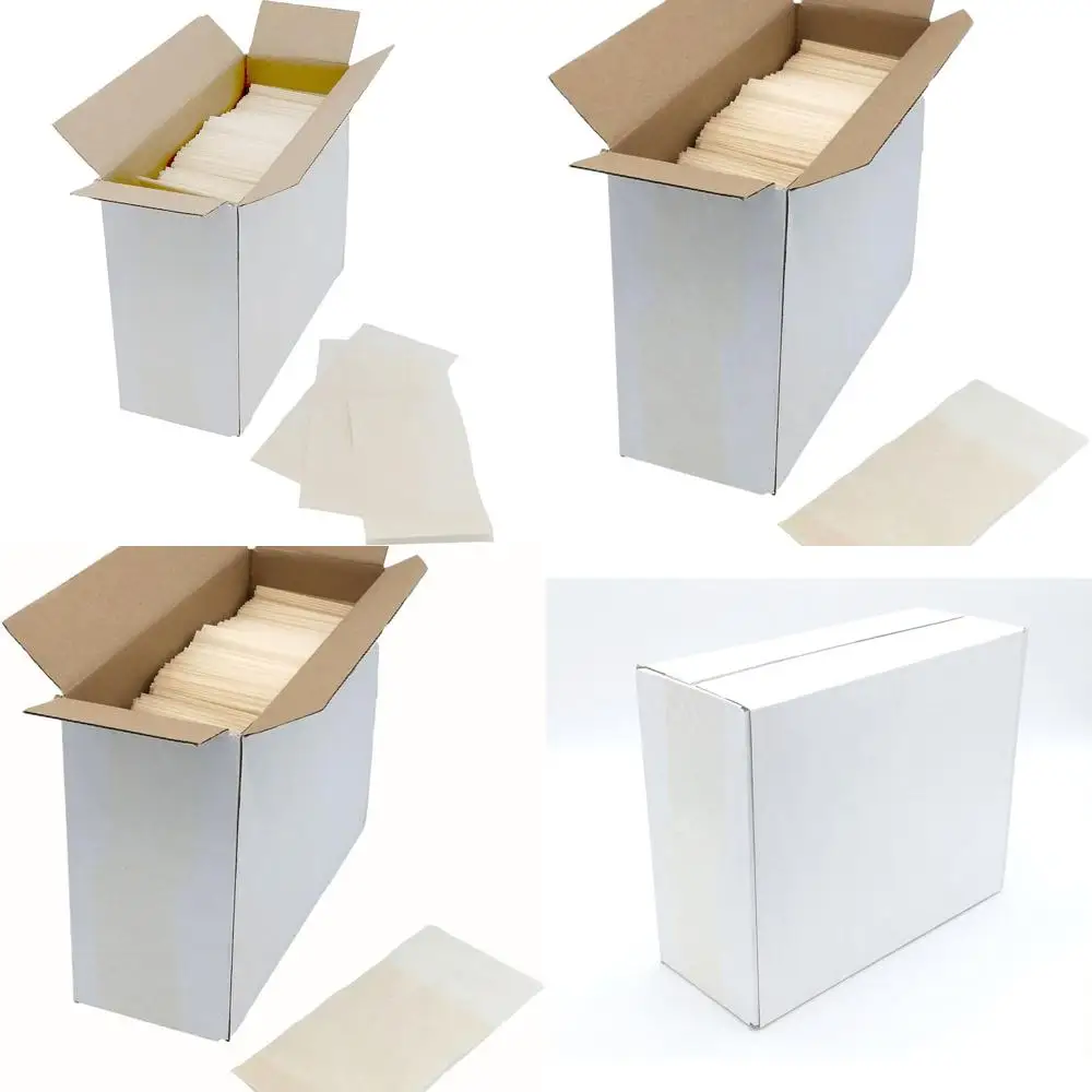 1000 Count, Size 3 Packaging Box