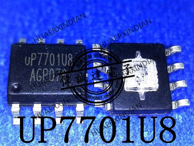 

New Original UP7706U8 UP7701U8 UPI SOP8 In Stock Real Picture Quality assurance