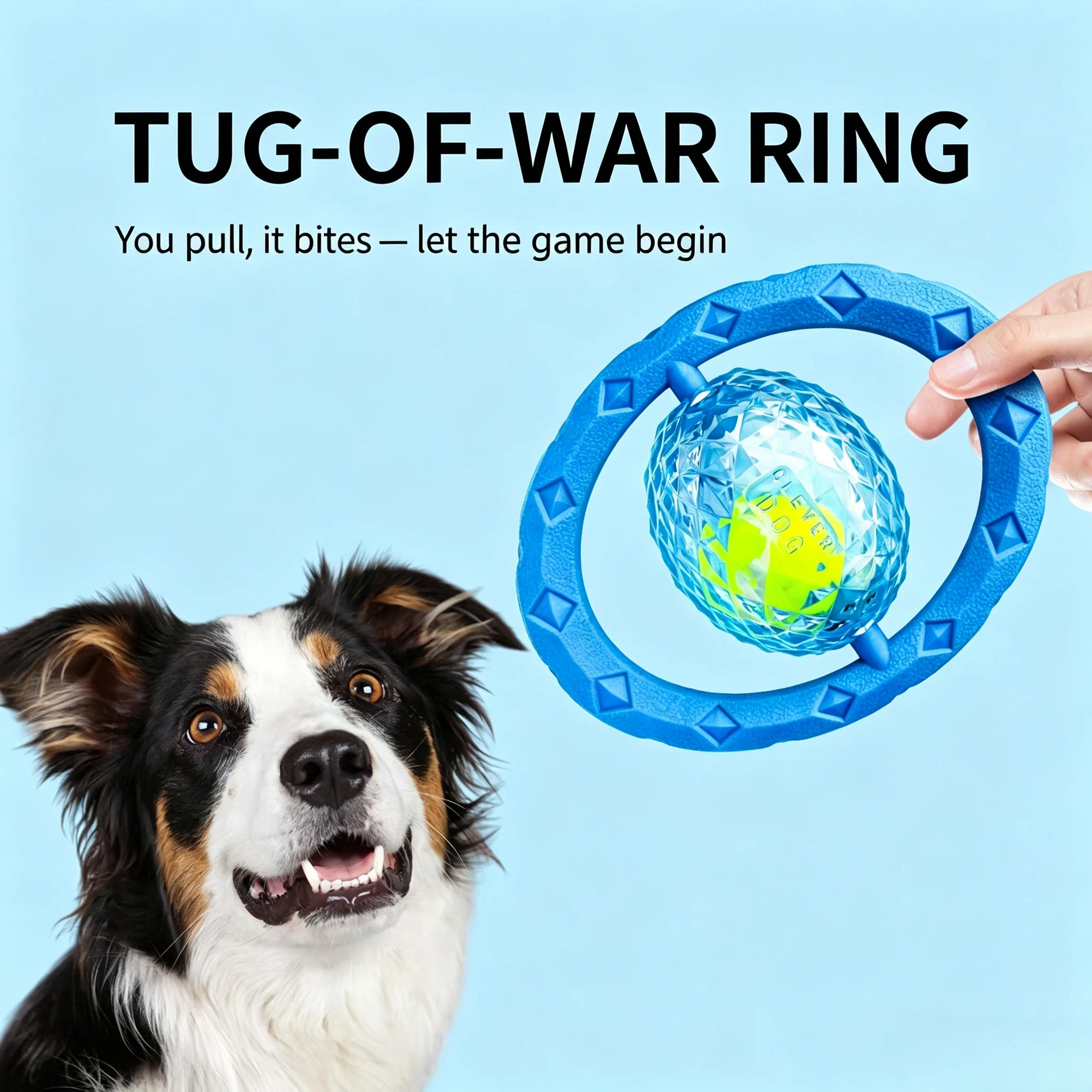 Thumbnail 4 - #15 Trending Rubber Dog Toys Right Now