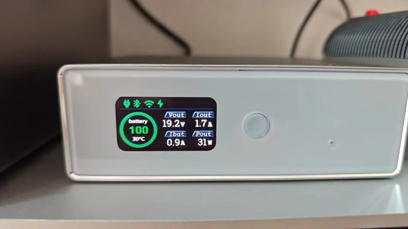 150W Mini UPS Uninterruptible Power Supply Compact Size with Alarm Notification Auto Boot Function for NAS Device Power Backup