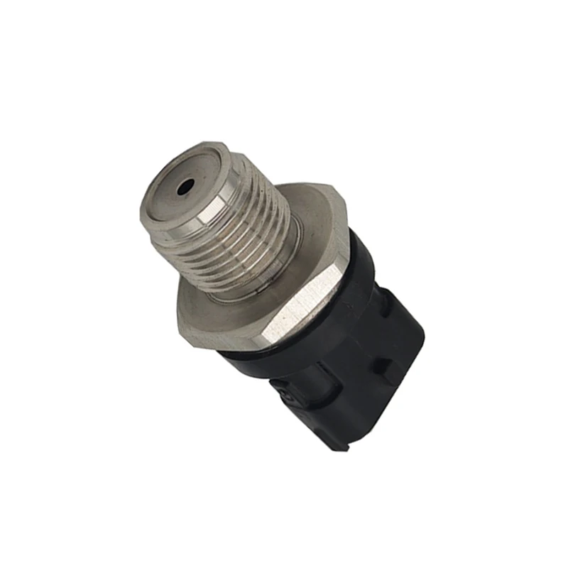 2PCS Engine Parts T419554 Fuel Pressure Sensor For Perkins T419554 Common Rail Speed Sensor Fuel Oil Diesel Injector Pressure Se