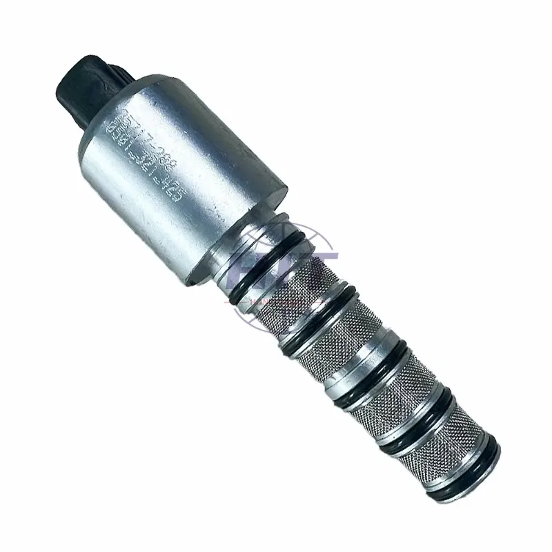 

0501-321-425 loader hydraulic solenoid valve 310J 325K solenoid valve AT310586 AT310587 AT310584