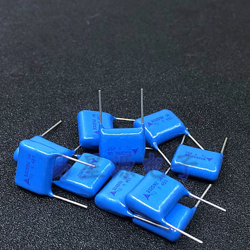 

50PCS/1U 450V105 1.0UF 1UF 400V MKT film capacitor