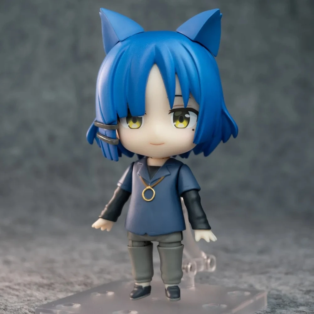 

【TM】In Stock GSC Nendoroid #2785 Bocchi the Rock! Ryo Yamada Casual Outfit Action Figures Model Toy Gift Collection Ornament