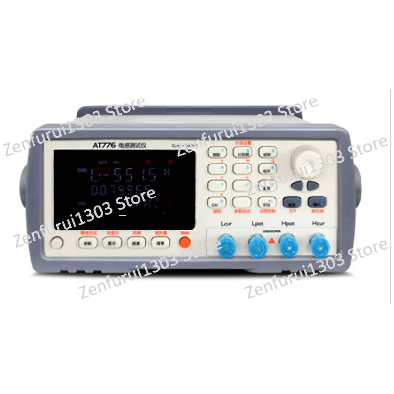 

Separator special instrument measuring instrument AT776 precision resistance inductance tester