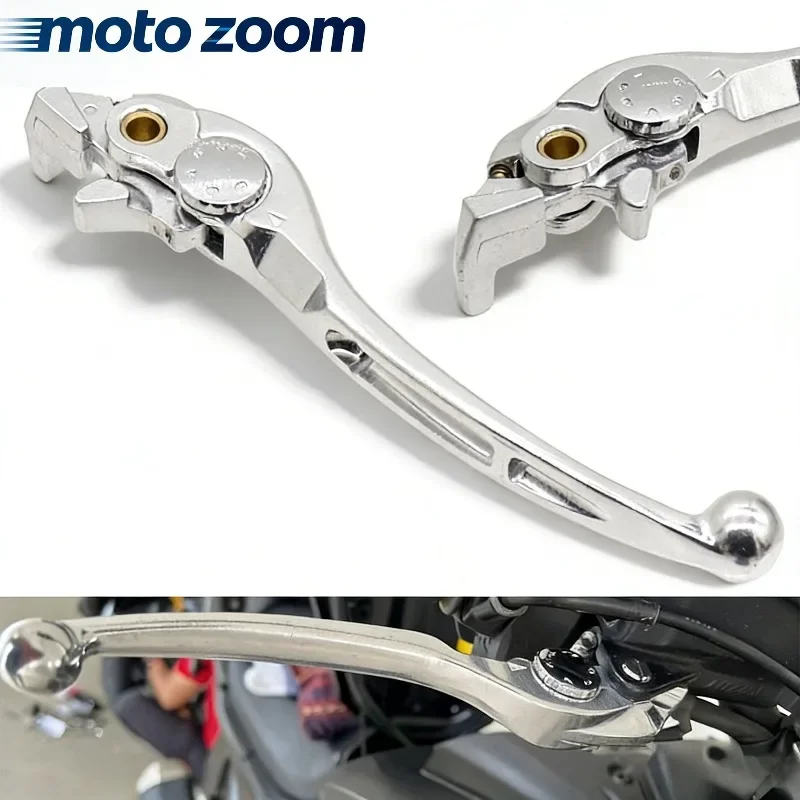 For Honda CB900F  NC700J NM4 NSA700 DN-01 VTR1000F Fire Storm 1000 CBR600F2/CBR600F FOR CBR500R 2022-2025 Handle Brake Lever