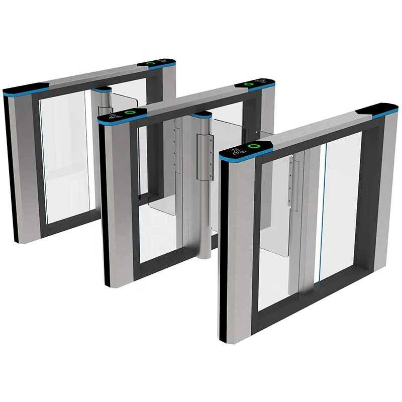 High-speed Pedestrian Turnstile Intelligent Access Control Turnstile OEM Pedestrian Turnstile Supplier
