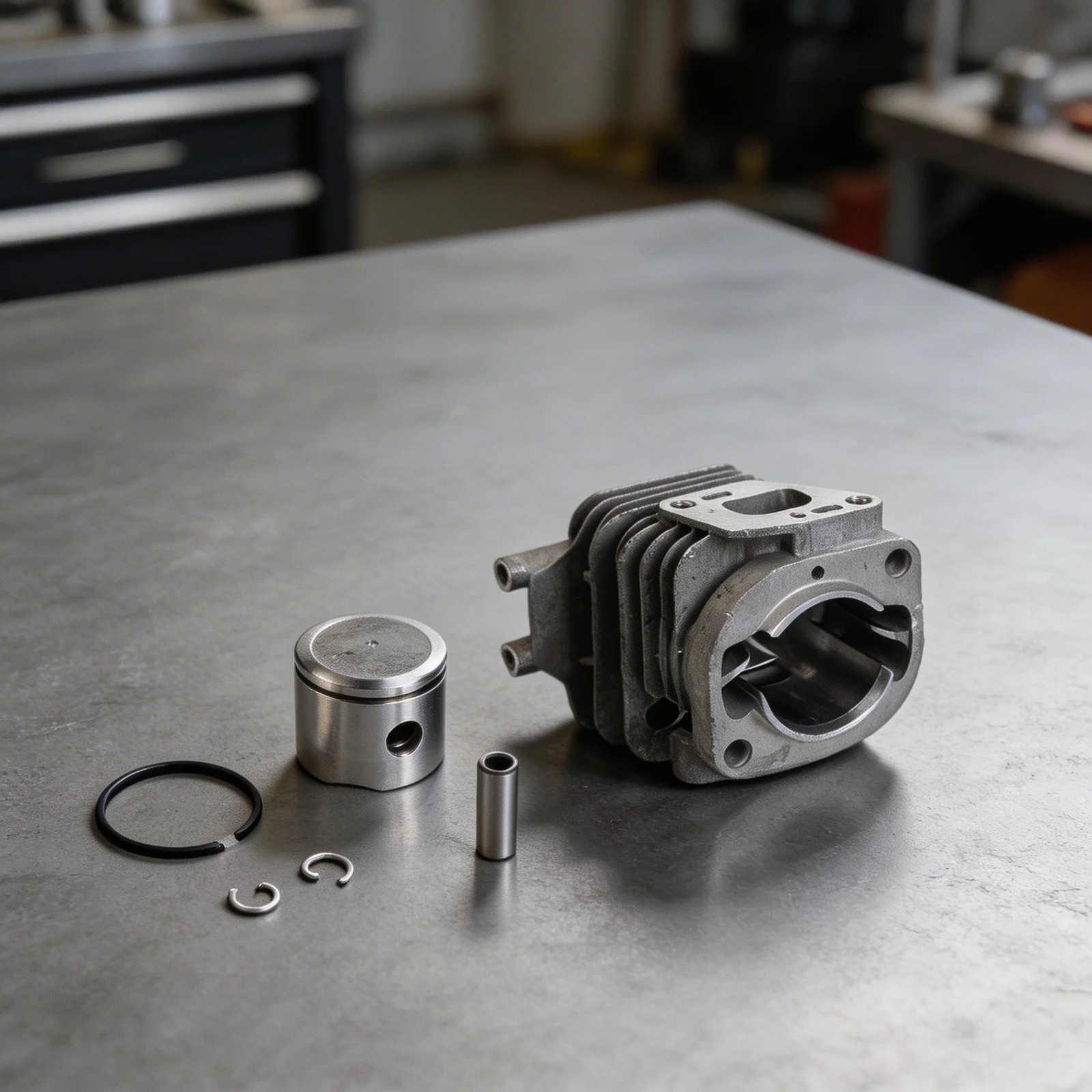 

15*15*8CM packaging Size Replacement Parts Engine Performance Enhancement Part Generator Part For Efficient Operation
