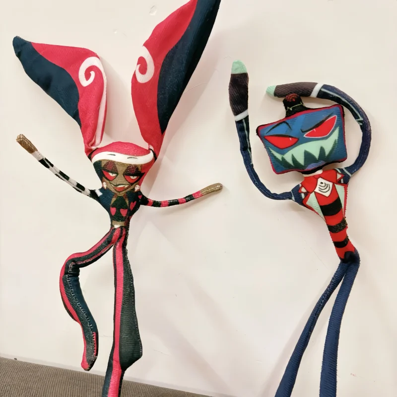 Surrounding the Hell Inn  Alasto Mouse Dried Abstract Doll with Hand and Foot Wire Skeleton Plush Fun Doll Cotton Doll cute Gift