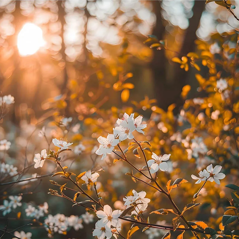 Mehofond التصوير خلفية الأزهار الربيع عدم وضوح الكبار حفلة عيد ميلاد الأمومة صورة بلوم زهرة فرع ديكور الخلفية