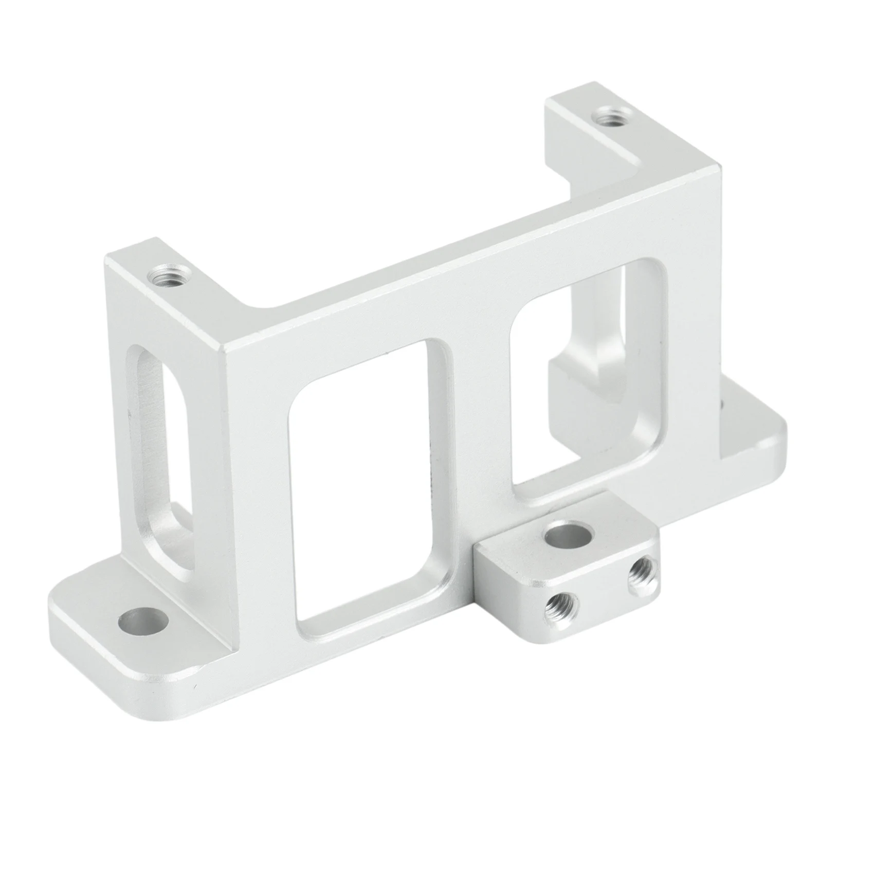 Metal Servo Mount Bracket for Absima CR3.4 Sherpa CR1.8 Yucatan KHAMBA 1/8 1/10 RC Crawler Car Upgrade PartsN03R