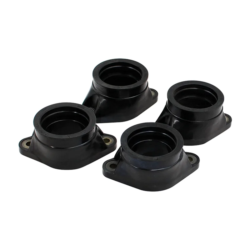 

Intake Manifold Interface Carburetor 4Pcs For Road Motorcycle Motobike For SUZUKI GSX750F GSX750 Katana GR78A GSXR750 GR77A