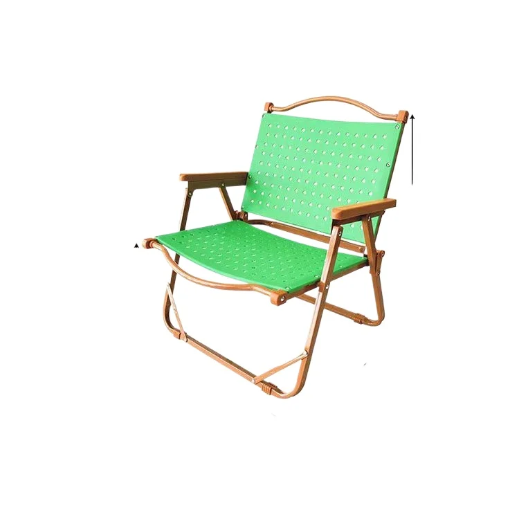 Folding picnic tables and chairs, wood and stone design portable outdoor, a must for camping
