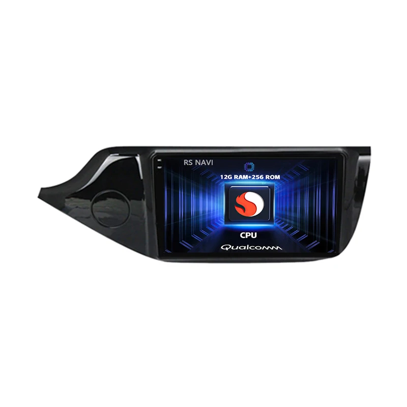 Android 16 Carplay Car Radio For KIA Cee'd CEED JD 2012 2013 2014 - 2018 Multimedia Video Player Navigation GPS Stereo 2 Din DVD