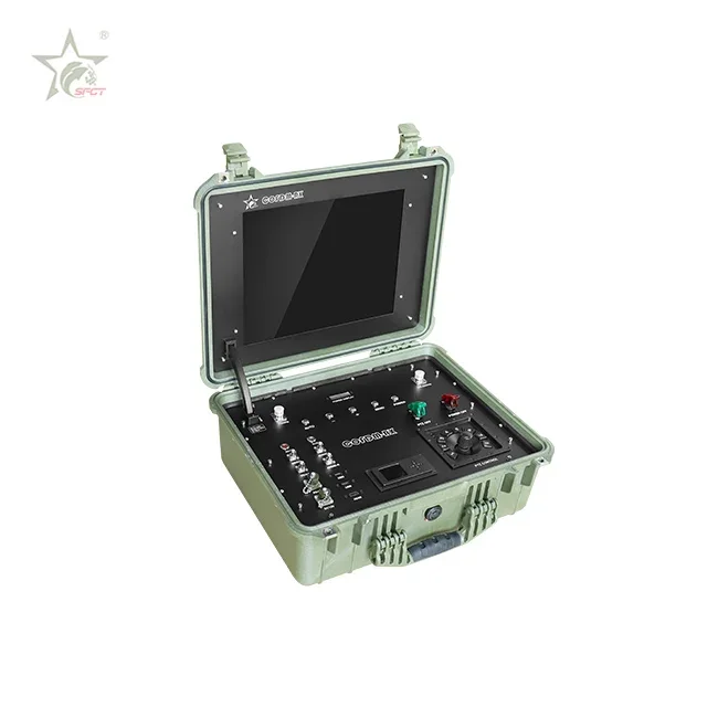 20km Long Range Spy Equipment Digital Video Receiver Other Security & Protection Products