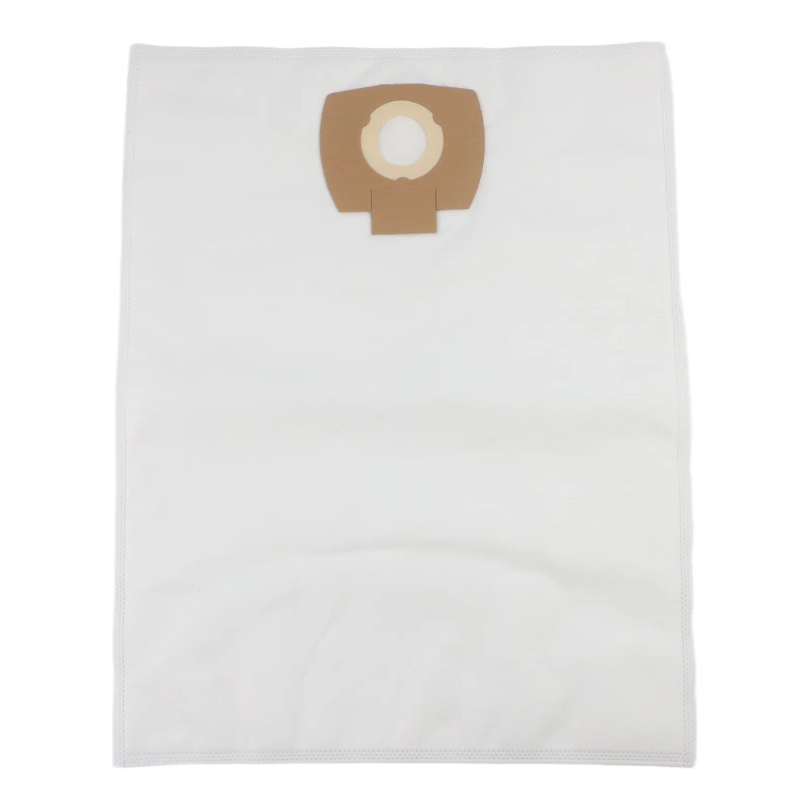 Large Capacity Vacuum Bags Air Pump Pack Of 4 No White VC2010L Dust Bags Non-woven Fabrics Efficient Filtration