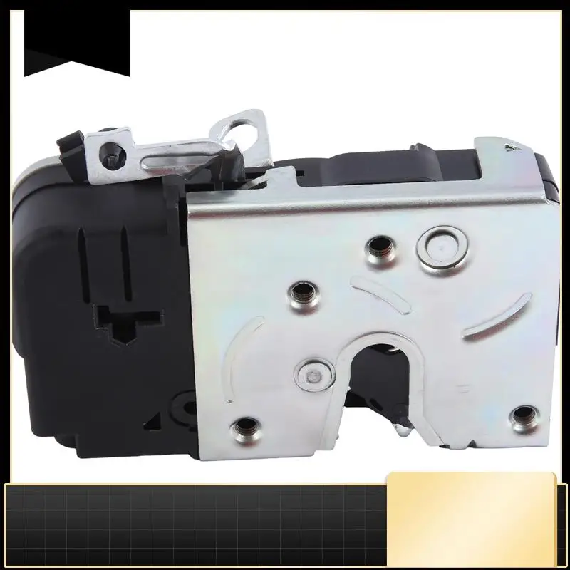 

1 Piece Car Front Right Door Lock Actuator 9136.S7 9136S7 As Shown ABS+Metal For 206 206SW 206+ Door Lock Mechanism