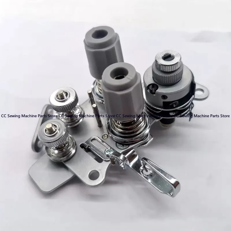 

Jack Bruce 58420J 8720J Зажим для проволоки в сборе Детали промышленной швейной машины