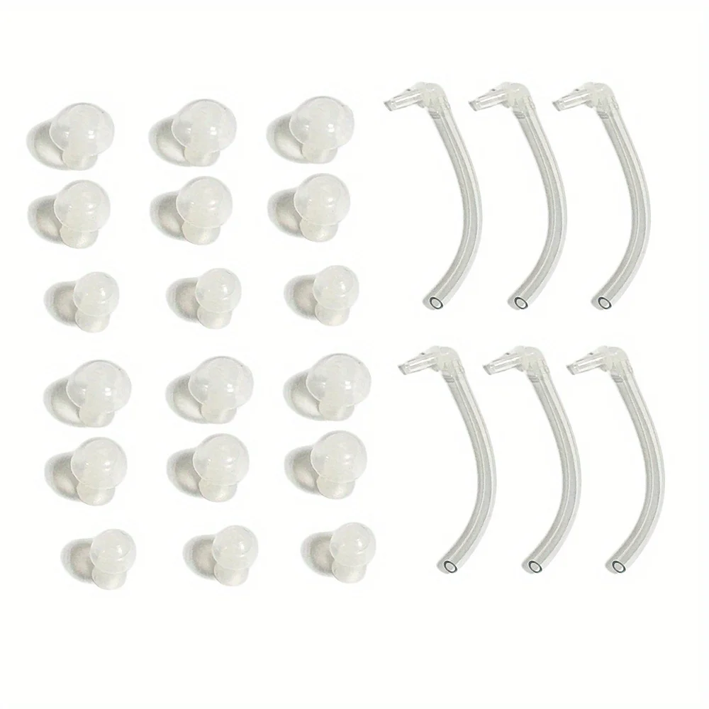18Pcs Earplugs With…