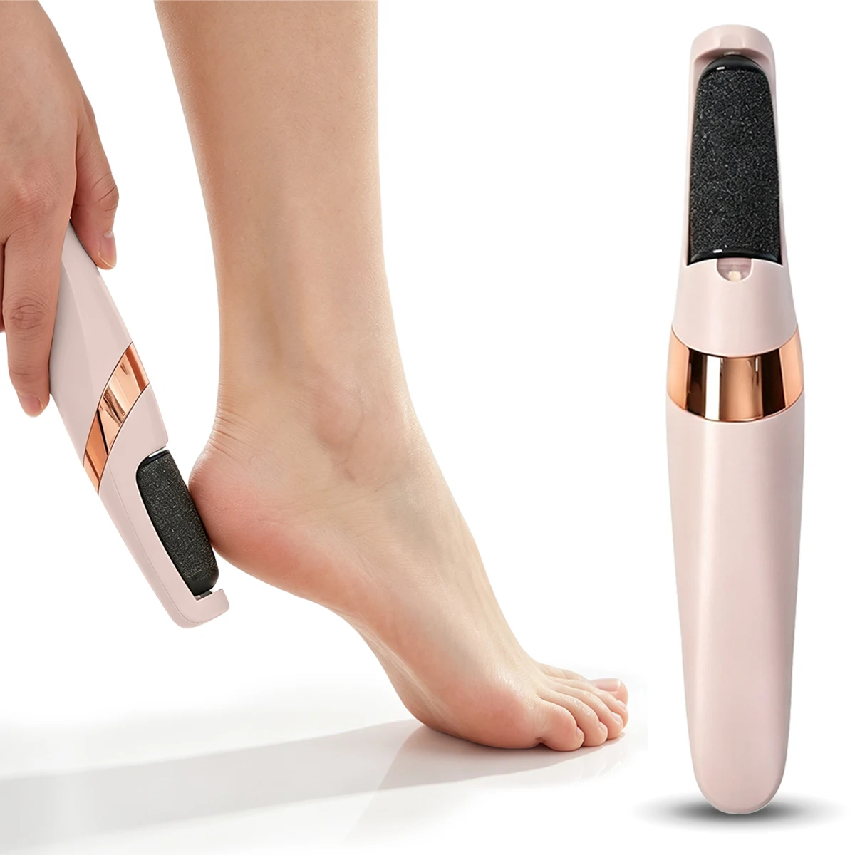 Personal Care Electronic Products, Electric Foot File, Automatic Cocoon Remover, Portable Electric Foot Trimmer