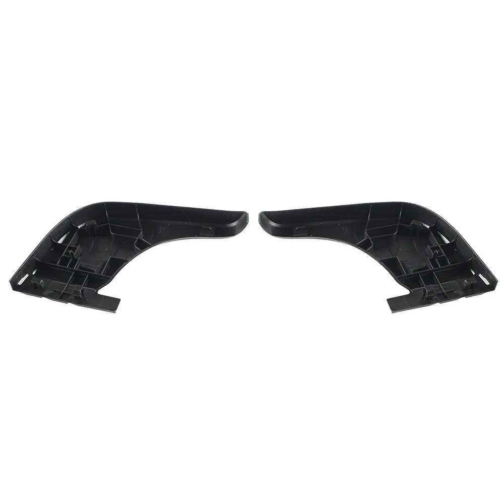 2PCS Bumper Step Pad For Toyota Tundra 2007-2013 Black Driver and Passenger Side