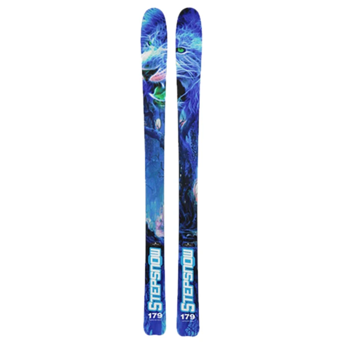 customized popular professional alpine ski factory