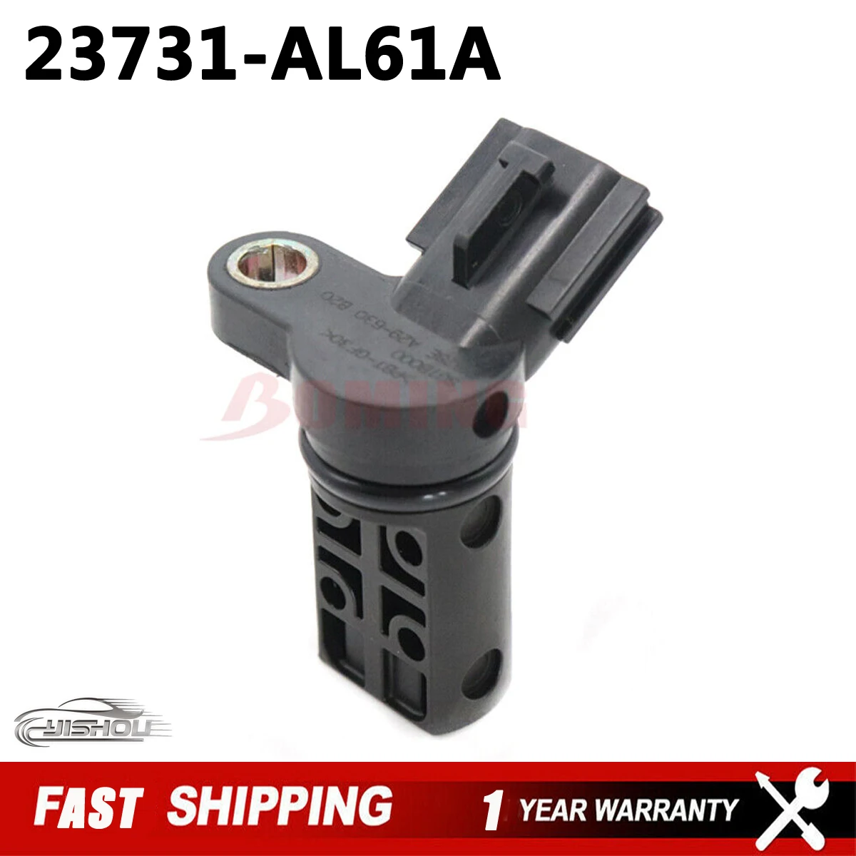 23731-AL61A Car Left Camshaft Position Sensor For Nissan Nv1500 Nv2500 Nv3500 For Infiniti Fx35 G35 I35 M35 Qx56 Suzuki  Equator