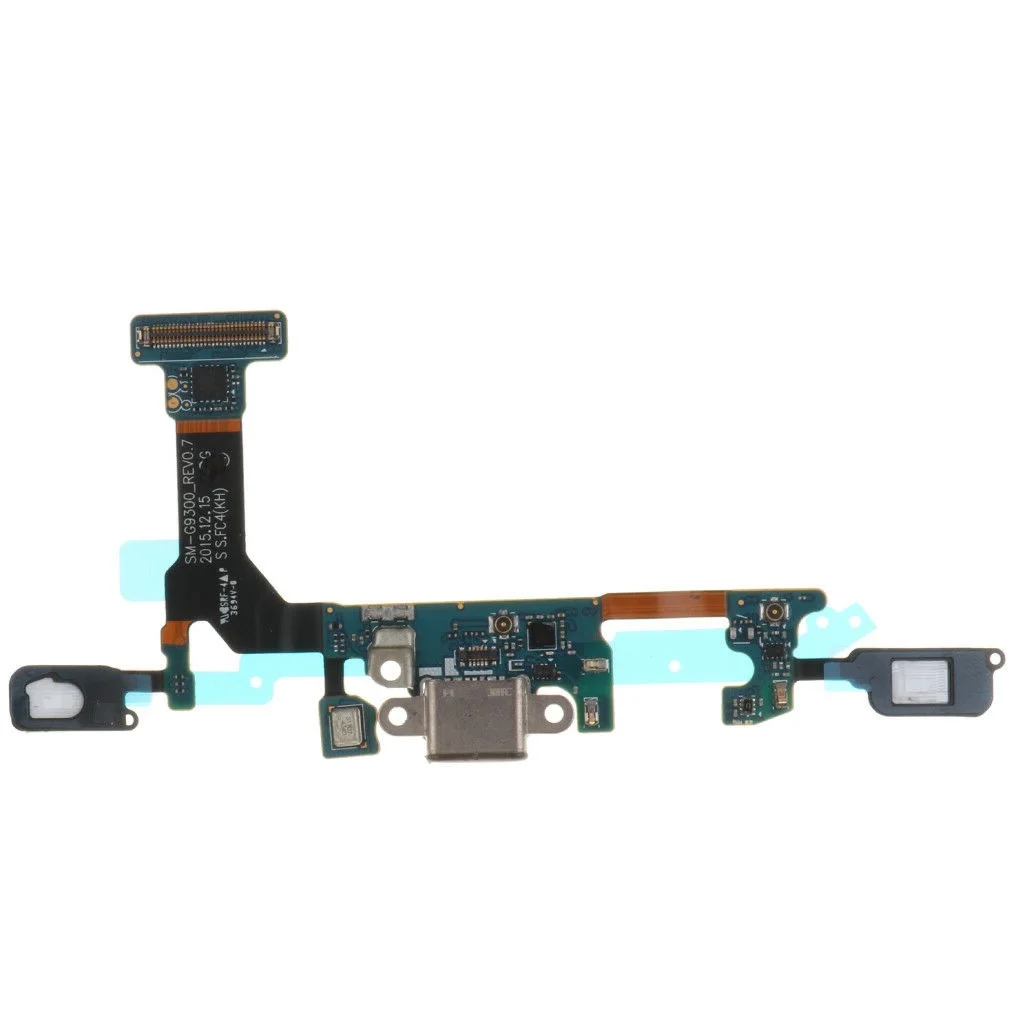 Charging Flex Cable For Samsung Galaxy S7 SM-G930F G930V G9300 Charger Port Dock Connector