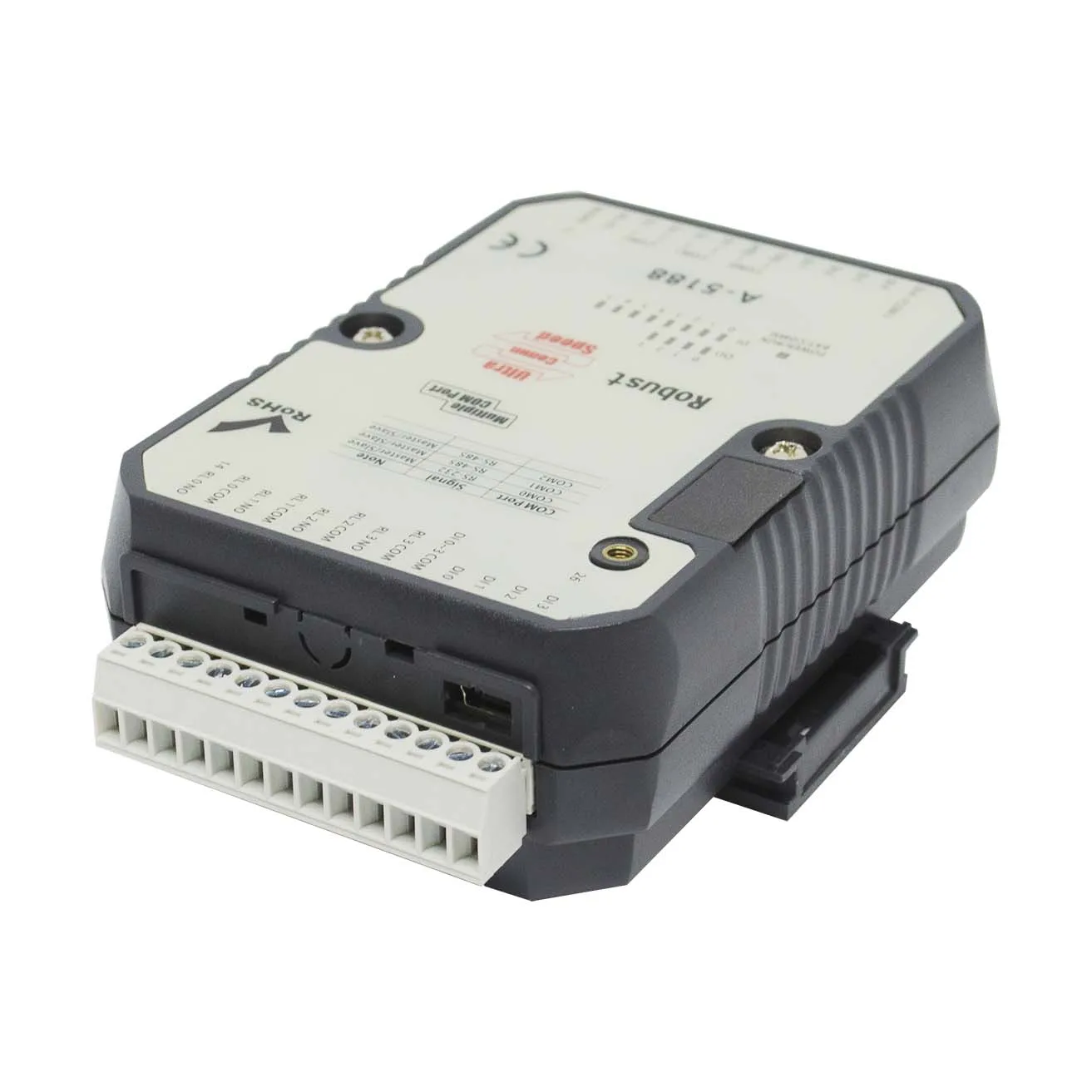 PLC distribué de sortie 8DI, 4DO (A-5188)