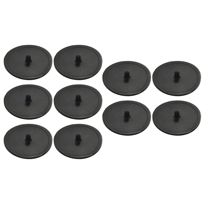 10X Blind Filter Backflush Disk Rubber For Espresso Machines Brewing Head Backwashing Gasket