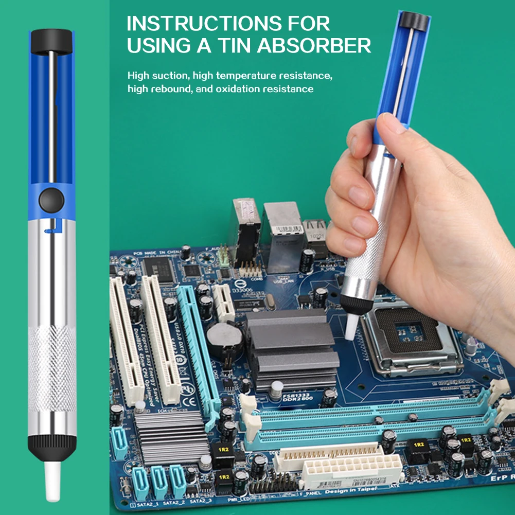 

Electric Soldering Kit With Soldering Iron/Soldering Machine High-Power Manual Soldering Machine For Soldering Circuit Boards