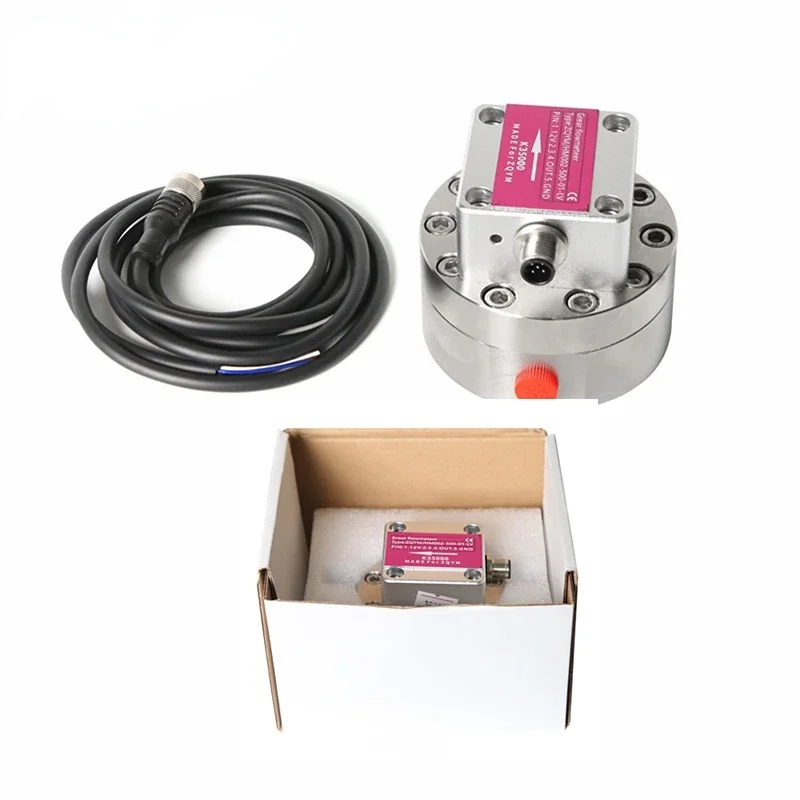 

K35000 Diesel Flow Meter Sensor for Common Rail Test Bench