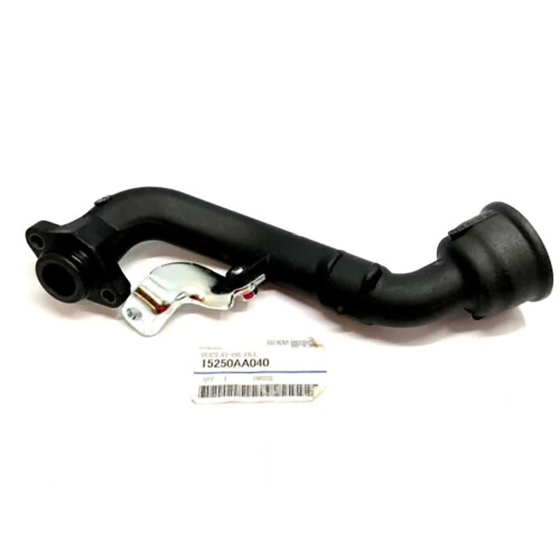 

NBJKATO Brand New Genuine Engine Oil Filler Neck Shaft Tube Hose OEM 15250AA040 For Subaru Forester Legacy Impreza WRX STI