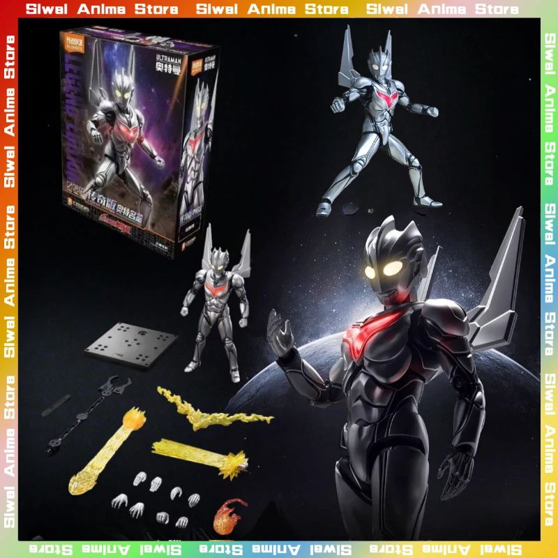 

Blokees Noa Legendary Edition Action Figurines Anime Assembly Model Toys Collectible Doll Custom Statue Desktop Birthday Gift