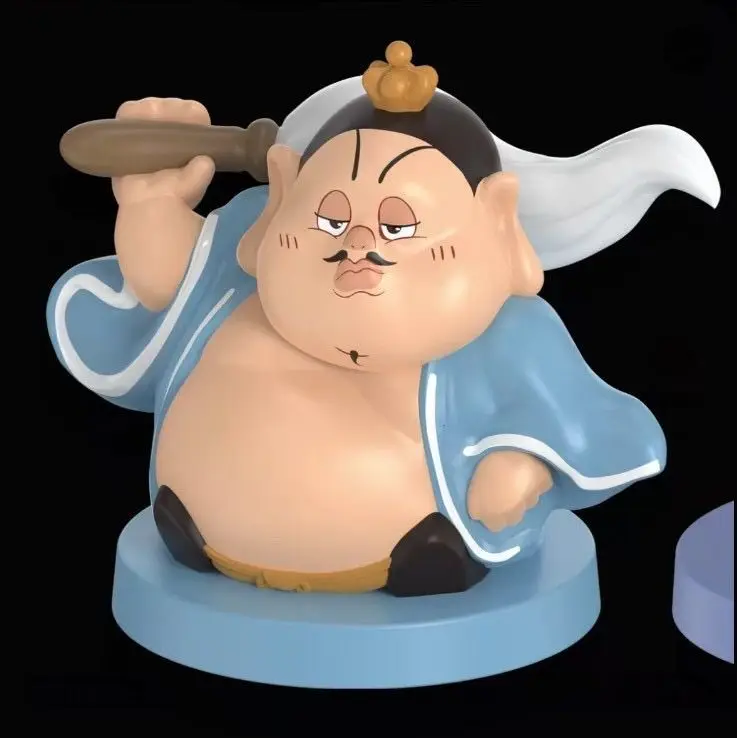 Ne Zha 2 Comic Mini süße Dekoration